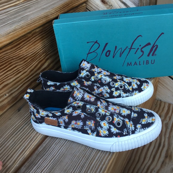 🌻Blowfish sunflower 🌻 Sneaker s - Picture 5 of 14
